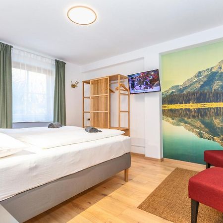 Sonnberg Lodge 玛丽亚埃姆安斯泰内嫩米尔 外观 照片