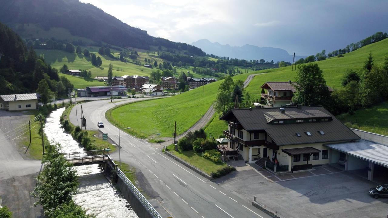 Sonnberg Lodge 玛丽亚埃姆安斯泰内嫩米尔 外观 照片