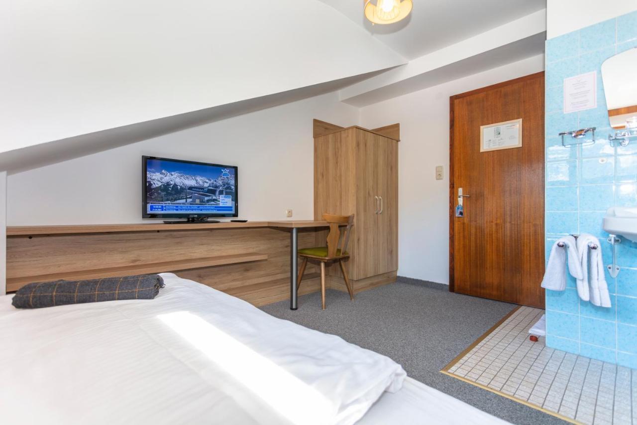 Sonnberg Lodge 玛丽亚埃姆安斯泰内嫩米尔 外观 照片