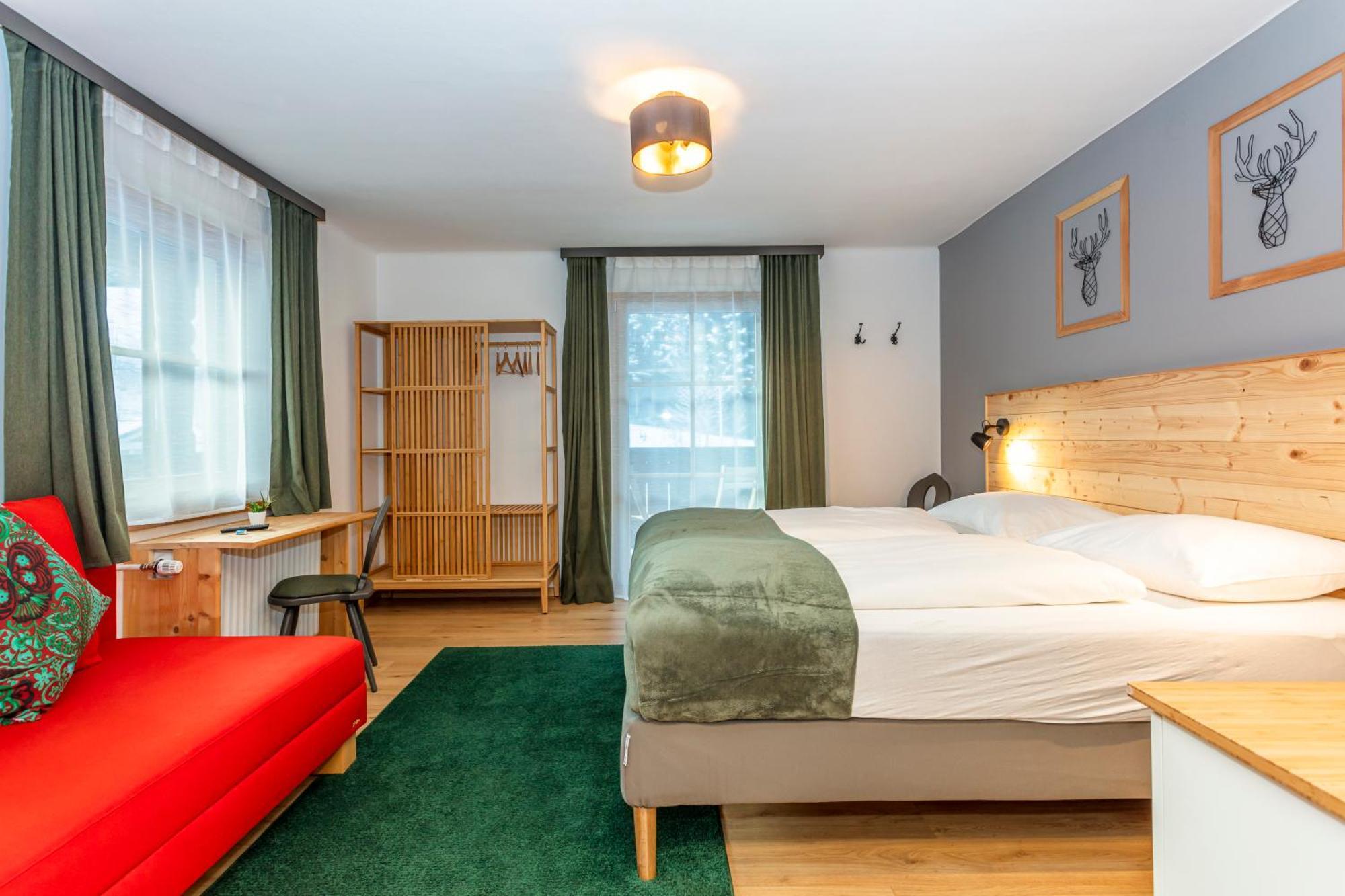 Sonnberg Lodge 玛丽亚埃姆安斯泰内嫩米尔 外观 照片