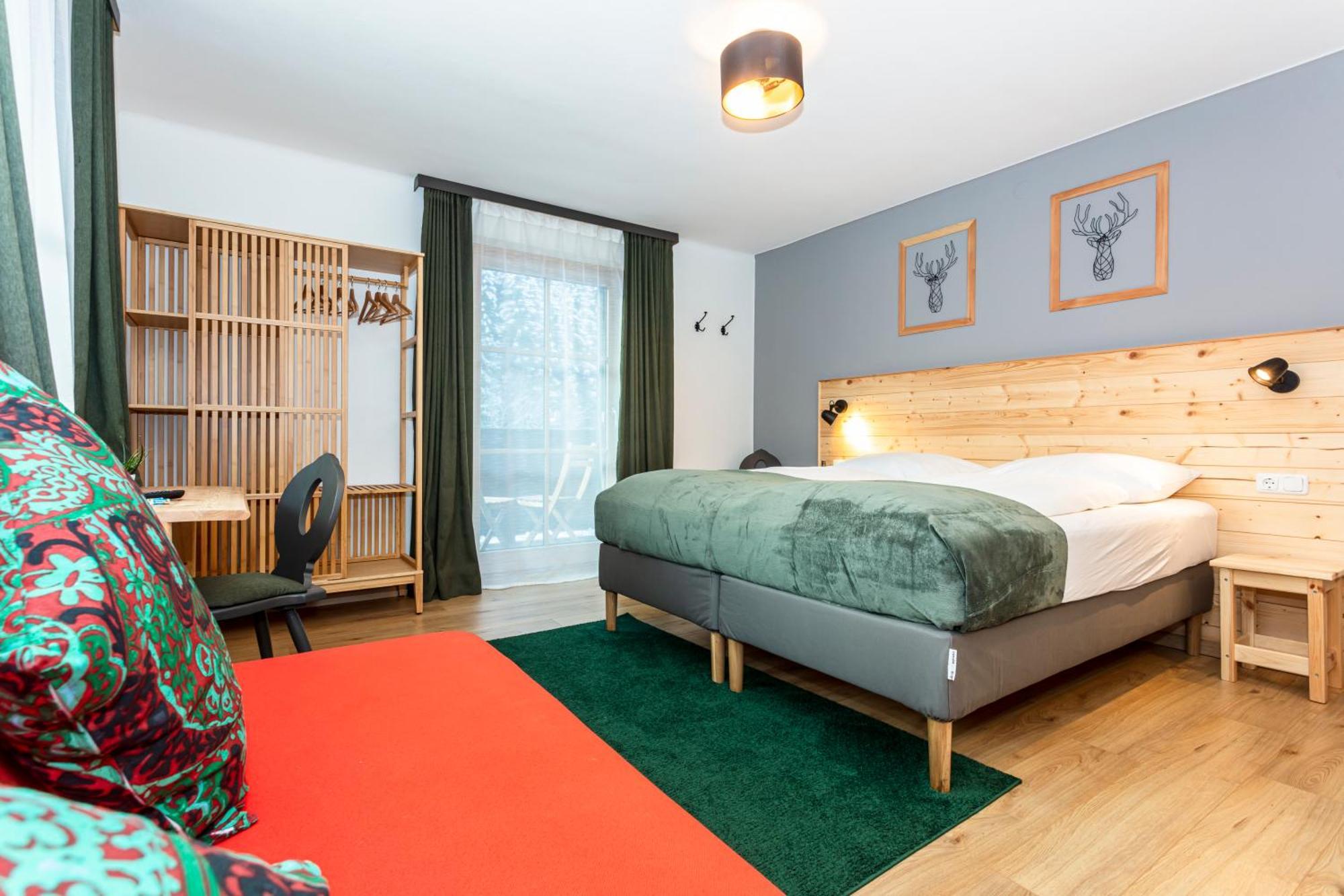 Sonnberg Lodge 玛丽亚埃姆安斯泰内嫩米尔 外观 照片