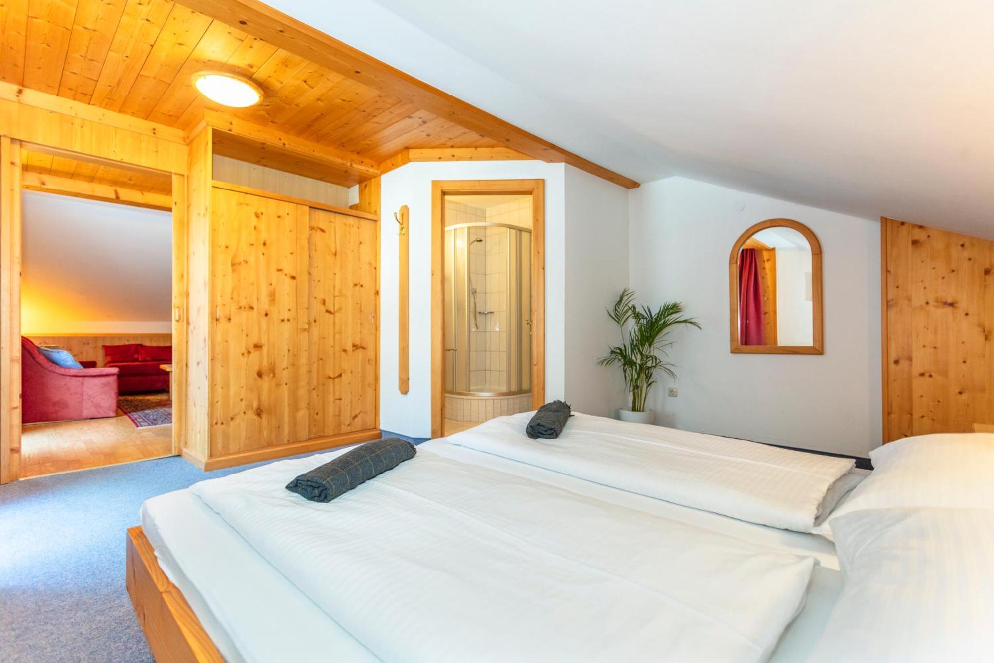 Sonnberg Lodge 玛丽亚埃姆安斯泰内嫩米尔 外观 照片